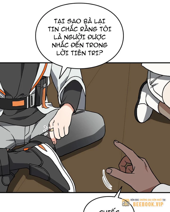 Làm Thế Nào Tôi Trở Thành Một Thợ Săn Giao Hàng Cấp SSS Chapter 18 - 24