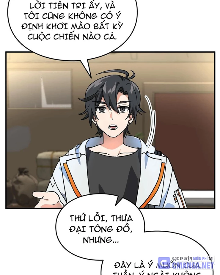 Làm Thế Nào Tôi Trở Thành Một Thợ Săn Giao Hàng Cấp SSS Chapter 18 - 27