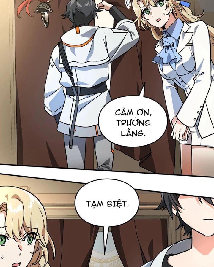 Làm Thế Nào Tôi Trở Thành Một Thợ Săn Giao Hàng Cấp SSS Chapter 18 - 37