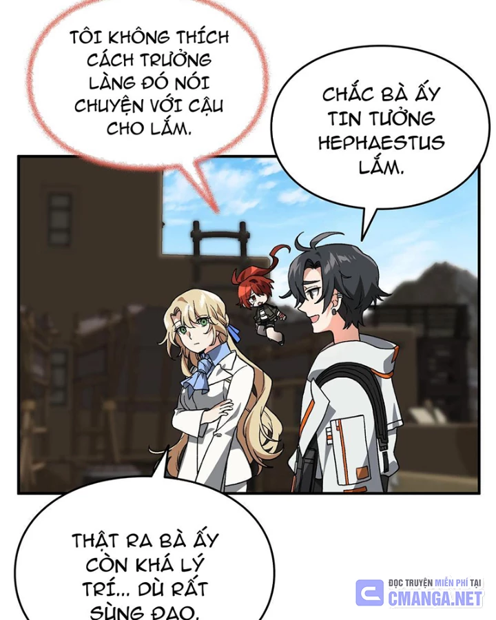 Làm Thế Nào Tôi Trở Thành Một Thợ Săn Giao Hàng Cấp SSS Chapter 18 - 39