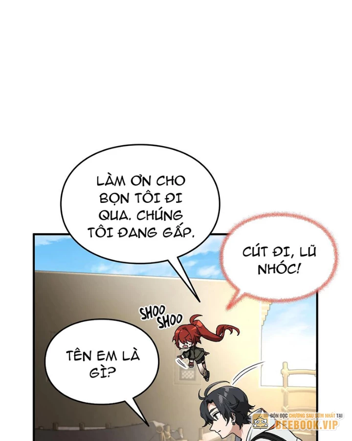 Làm Thế Nào Tôi Trở Thành Một Thợ Săn Giao Hàng Cấp SSS Chapter 18 - 45