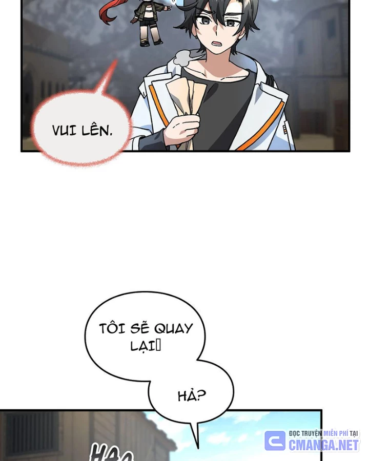 Làm Thế Nào Tôi Trở Thành Một Thợ Săn Giao Hàng Cấp SSS Chapter 18 - 60