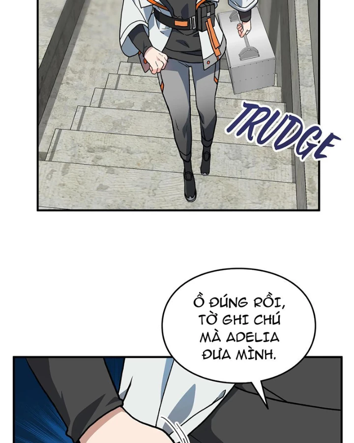 Làm Thế Nào Tôi Trở Thành Một Thợ Săn Giao Hàng Cấp SSS Chapter 18 - 70