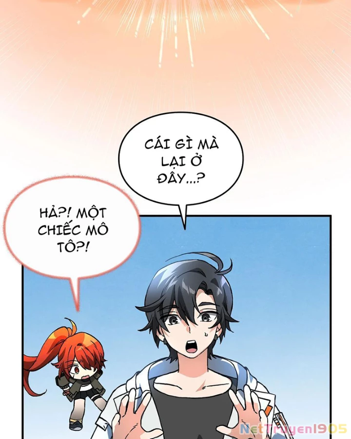 Làm Thế Nào Tôi Trở Thành Một Thợ Săn Giao Hàng Cấp SSS Chapter 19 - 2