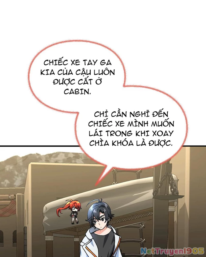 Làm Thế Nào Tôi Trở Thành Một Thợ Săn Giao Hàng Cấp SSS Chapter 19 - 13