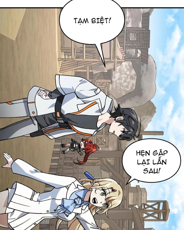 Làm Thế Nào Tôi Trở Thành Một Thợ Săn Giao Hàng Cấp SSS Chapter 19 - 22
