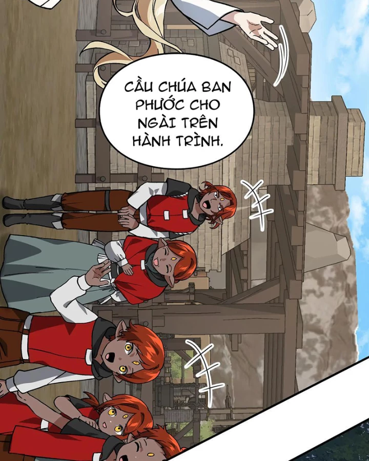 Làm Thế Nào Tôi Trở Thành Một Thợ Săn Giao Hàng Cấp SSS Chapter 19 - 23