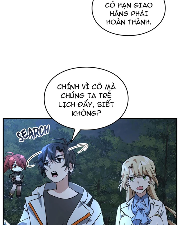 Làm Thế Nào Tôi Trở Thành Một Thợ Săn Giao Hàng Cấp SSS Chapter 19 - 26