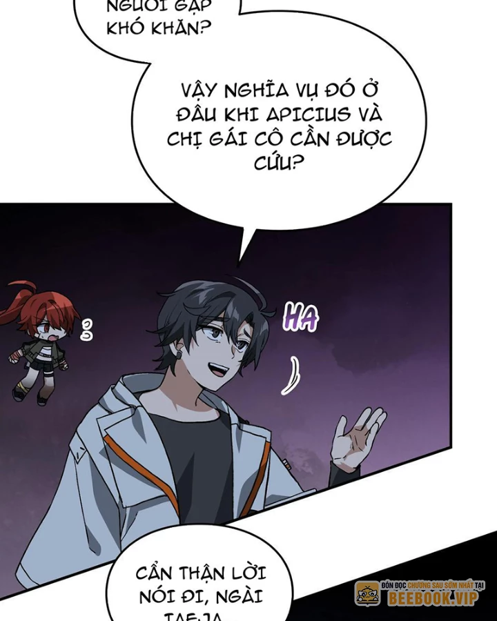 Làm Thế Nào Tôi Trở Thành Một Thợ Săn Giao Hàng Cấp SSS Chapter 19 - 33