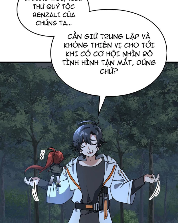 Làm Thế Nào Tôi Trở Thành Một Thợ Săn Giao Hàng Cấp SSS Chapter 19 - 46