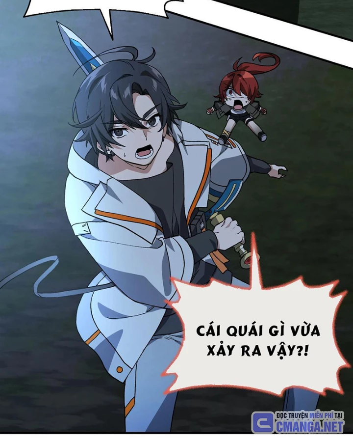 Làm Thế Nào Tôi Trở Thành Một Thợ Săn Giao Hàng Cấp SSS Chapter 19 - 75