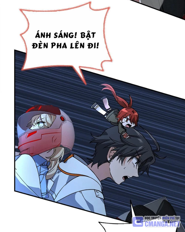 Làm Thế Nào Tôi Trở Thành Một Thợ Săn Giao Hàng Cấp SSS Chapter 19 - 102