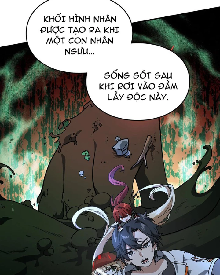 Làm Thế Nào Tôi Trở Thành Một Thợ Săn Giao Hàng Cấp SSS Chapter 20 - 8