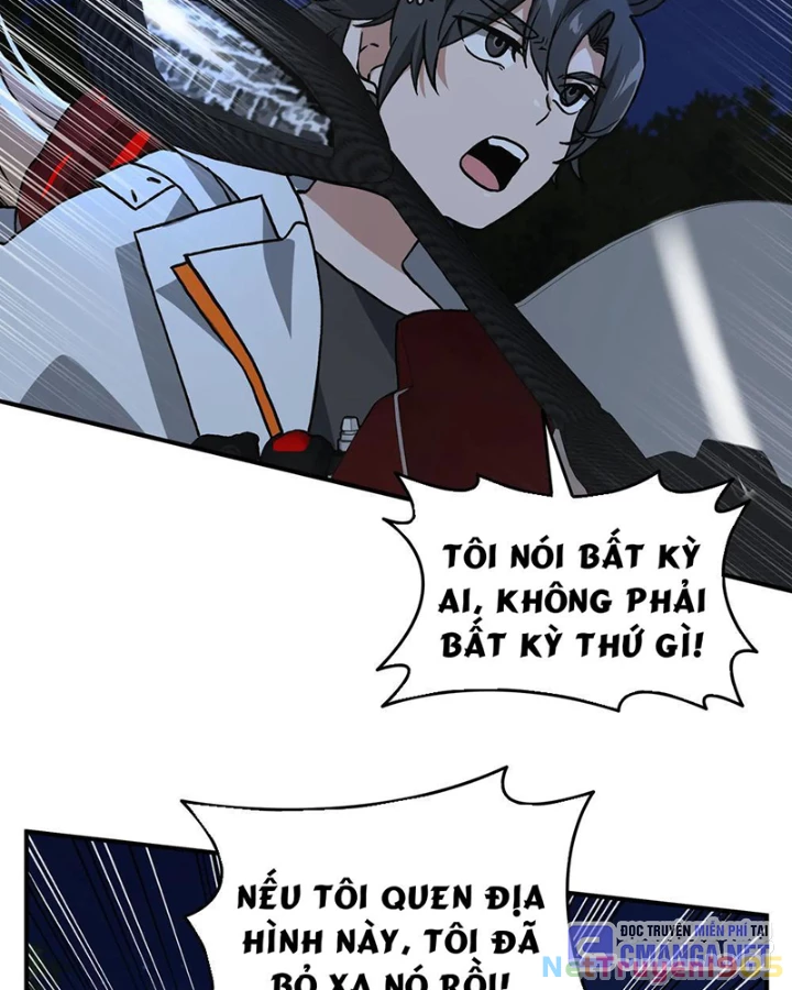 Làm Thế Nào Tôi Trở Thành Một Thợ Săn Giao Hàng Cấp SSS Chapter 20 - 21