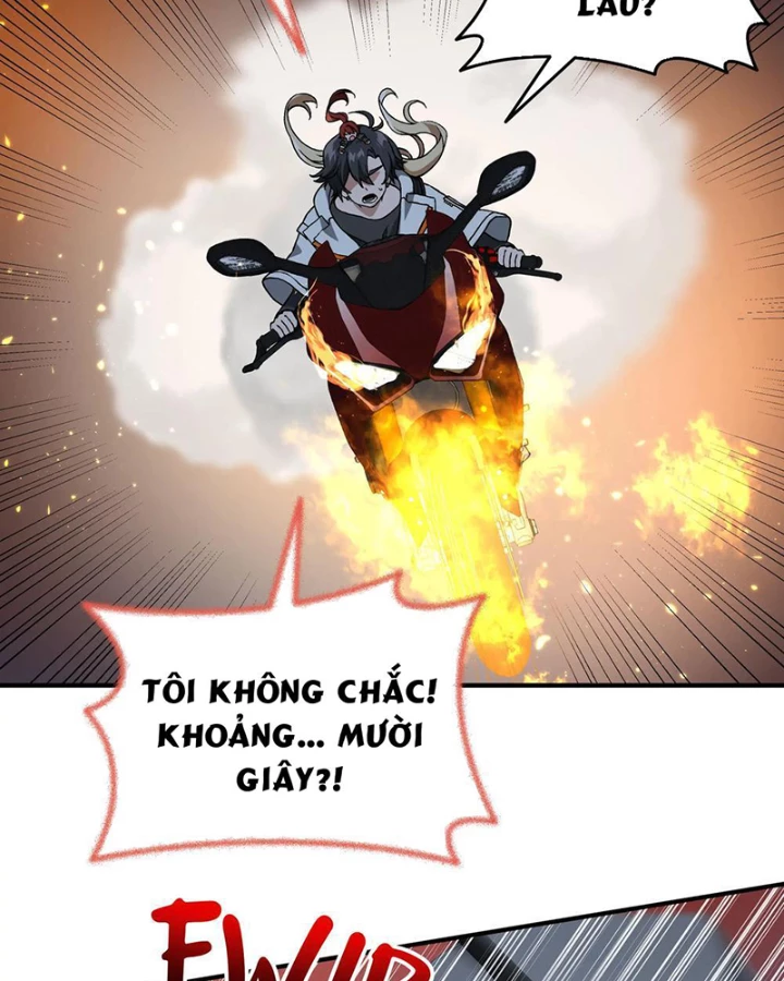 Làm Thế Nào Tôi Trở Thành Một Thợ Săn Giao Hàng Cấp SSS Chapter 20 - 31