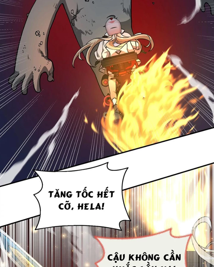 Làm Thế Nào Tôi Trở Thành Một Thợ Săn Giao Hàng Cấp SSS Chapter 20 - 37