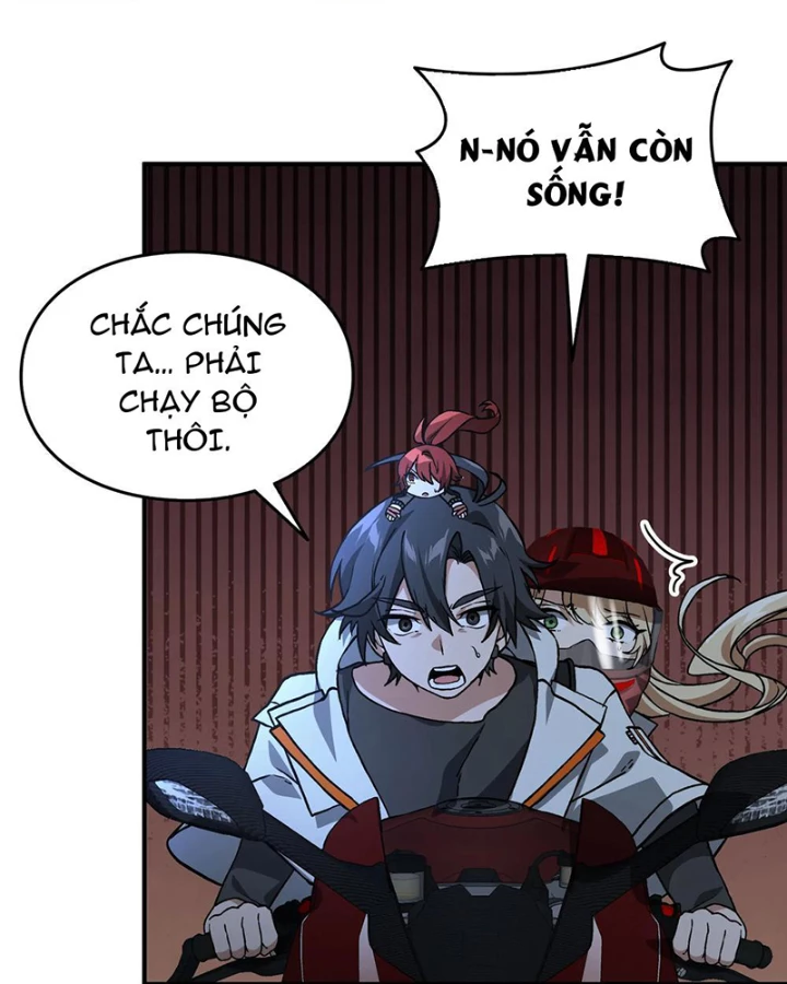 Làm Thế Nào Tôi Trở Thành Một Thợ Săn Giao Hàng Cấp SSS Chapter 20 - 46