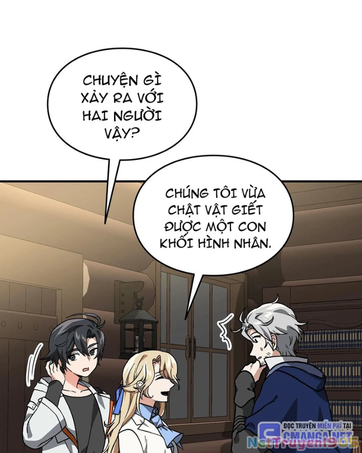 Làm Thế Nào Tôi Trở Thành Một Thợ Săn Giao Hàng Cấp SSS Chapter 20 - 81
