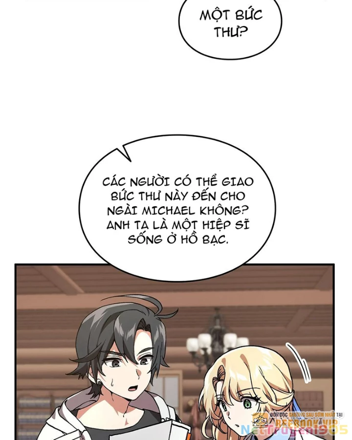 Làm Thế Nào Tôi Trở Thành Một Thợ Săn Giao Hàng Cấp SSS Chapter 21 - 21
