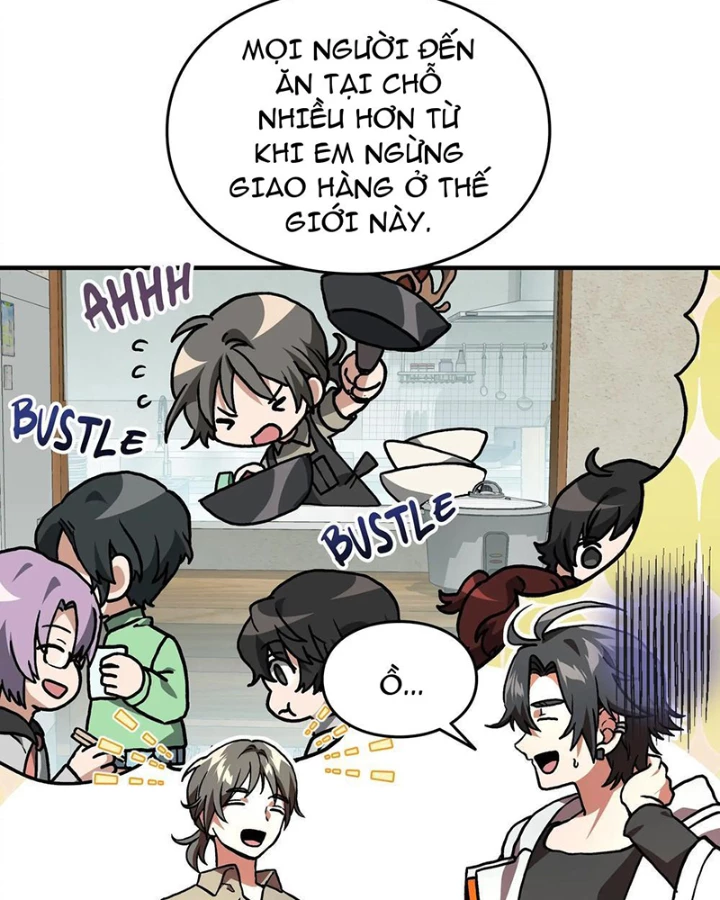 Làm Thế Nào Tôi Trở Thành Một Thợ Săn Giao Hàng Cấp SSS Chapter 21 - 64