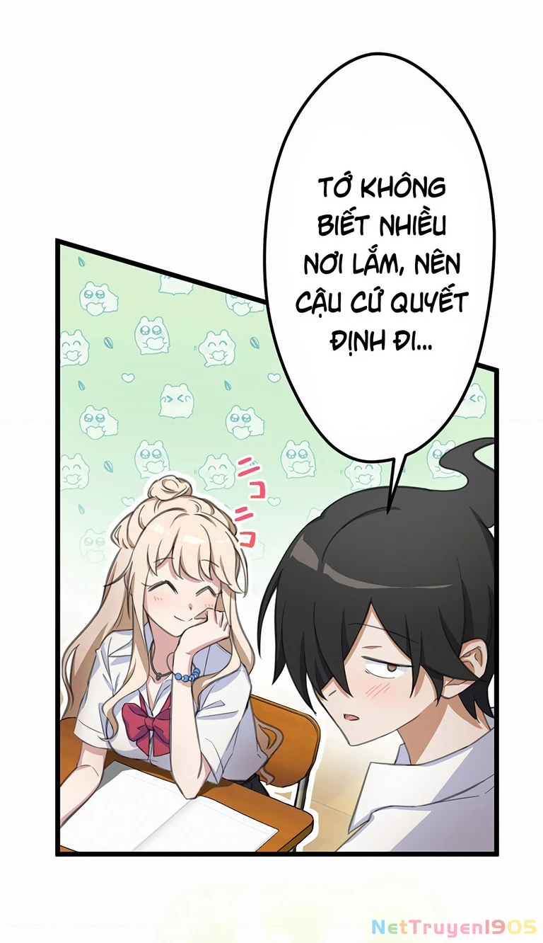 Nếu Hồn Ma Lần Đầu Biết Yêu Chapter 18 - 4