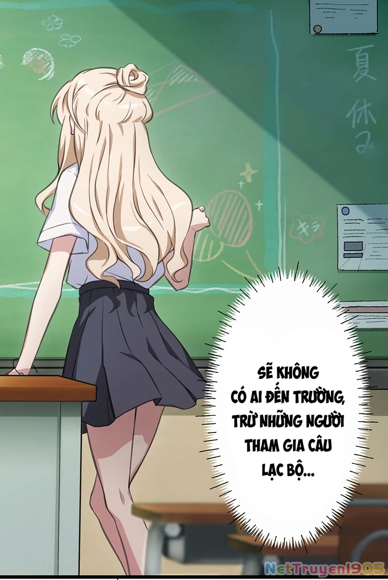 Nếu Hồn Ma Lần Đầu Biết Yêu Chapter 18 - 7