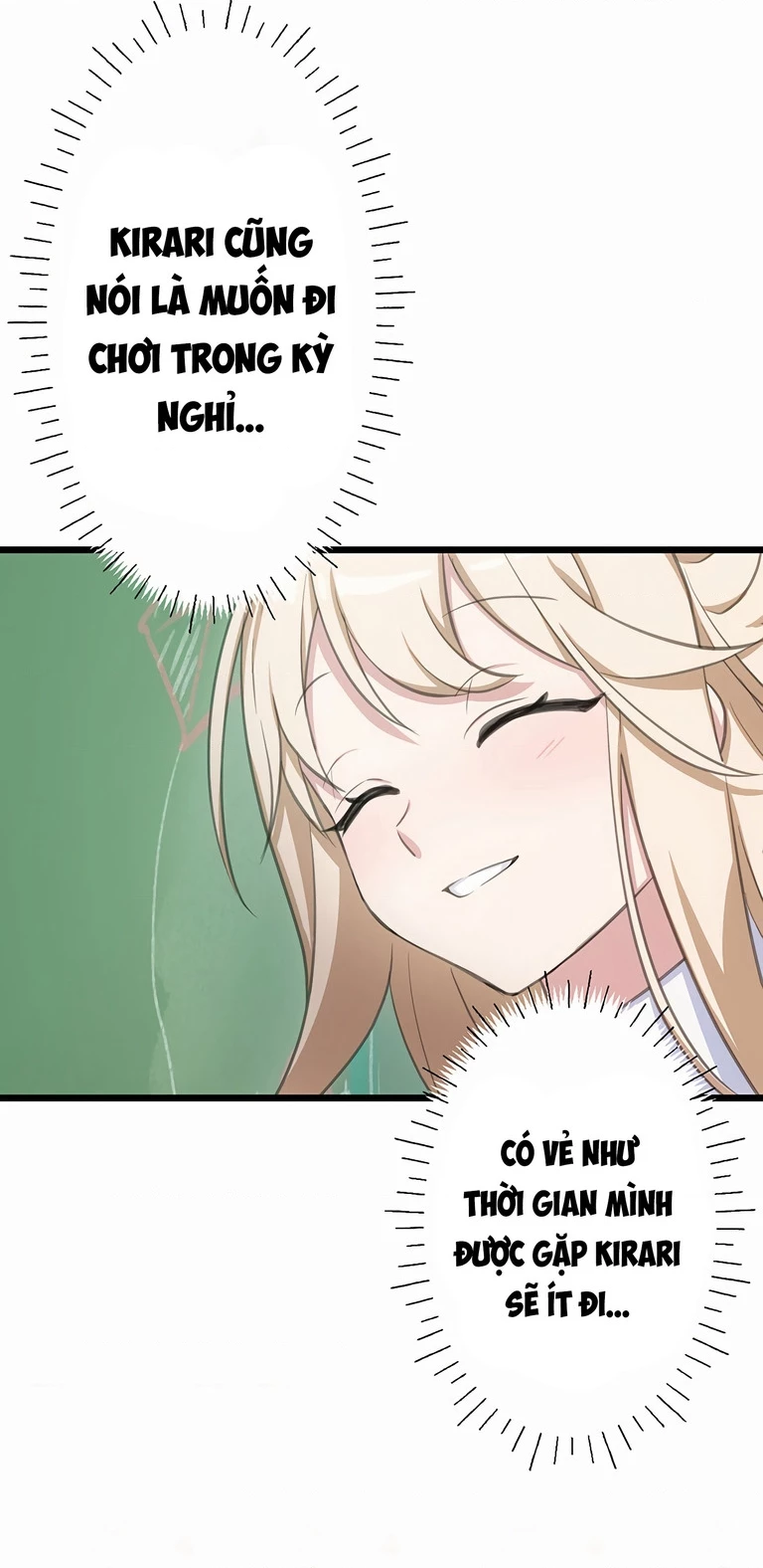 Nếu Hồn Ma Lần Đầu Biết Yêu Chapter 18 - 8