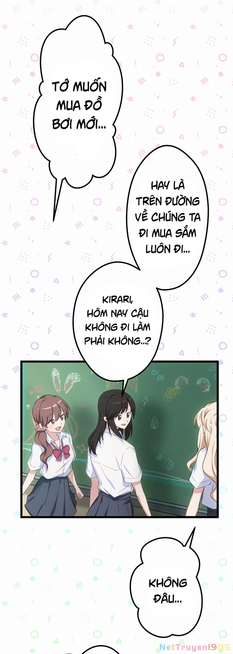Nếu Hồn Ma Lần Đầu Biết Yêu Chapter 18 - 9