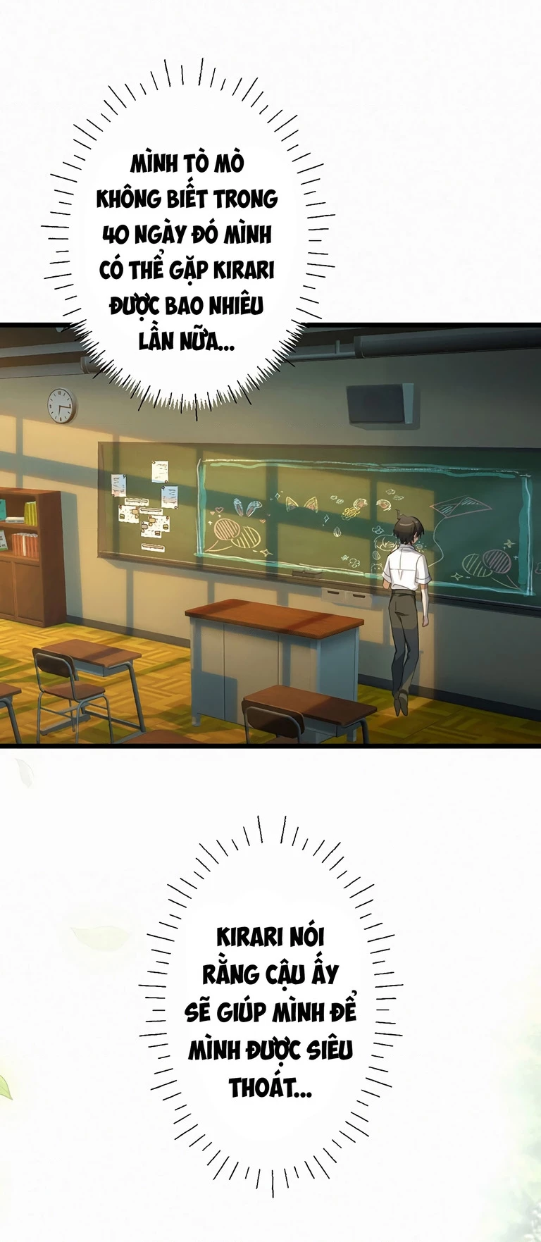 Nếu Hồn Ma Lần Đầu Biết Yêu Chapter 18 - 15