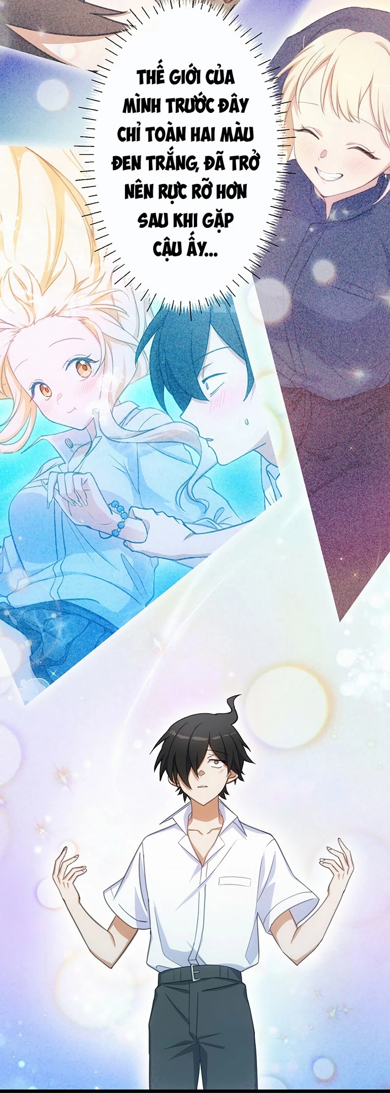 Nếu Hồn Ma Lần Đầu Biết Yêu Chapter 18 - 20