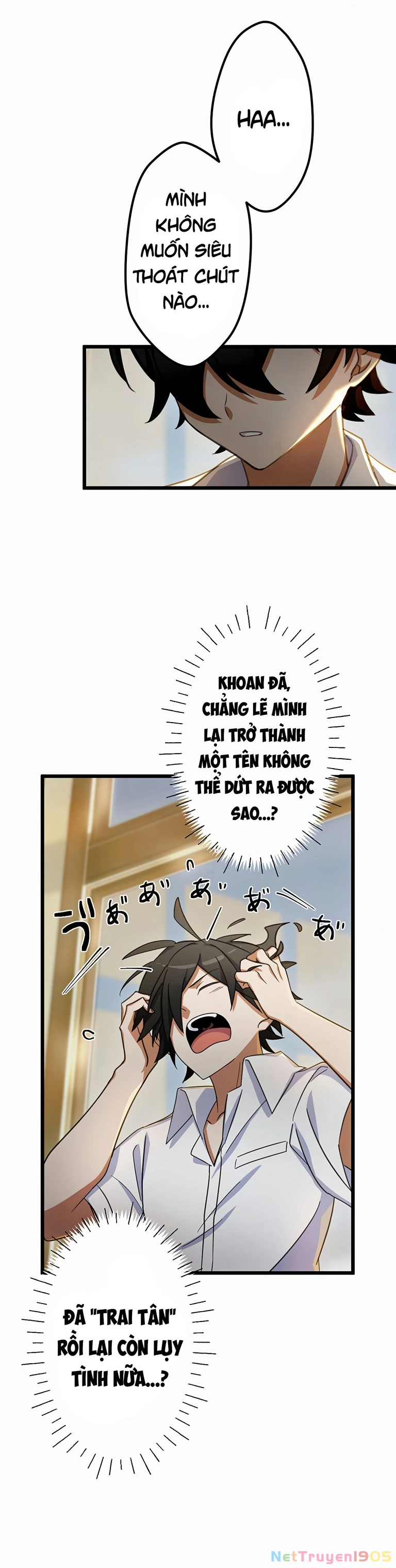 Nếu Hồn Ma Lần Đầu Biết Yêu Chapter 18 - 21