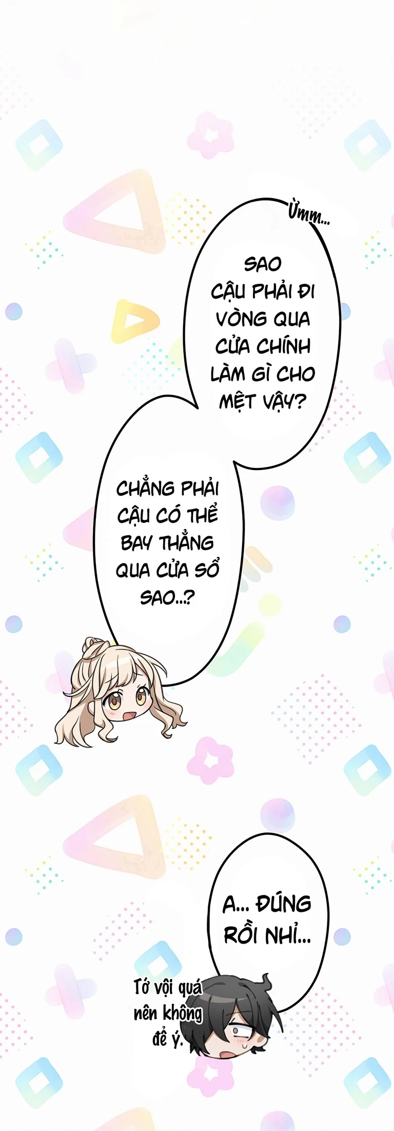 Nếu Hồn Ma Lần Đầu Biết Yêu Chapter 18 - 31