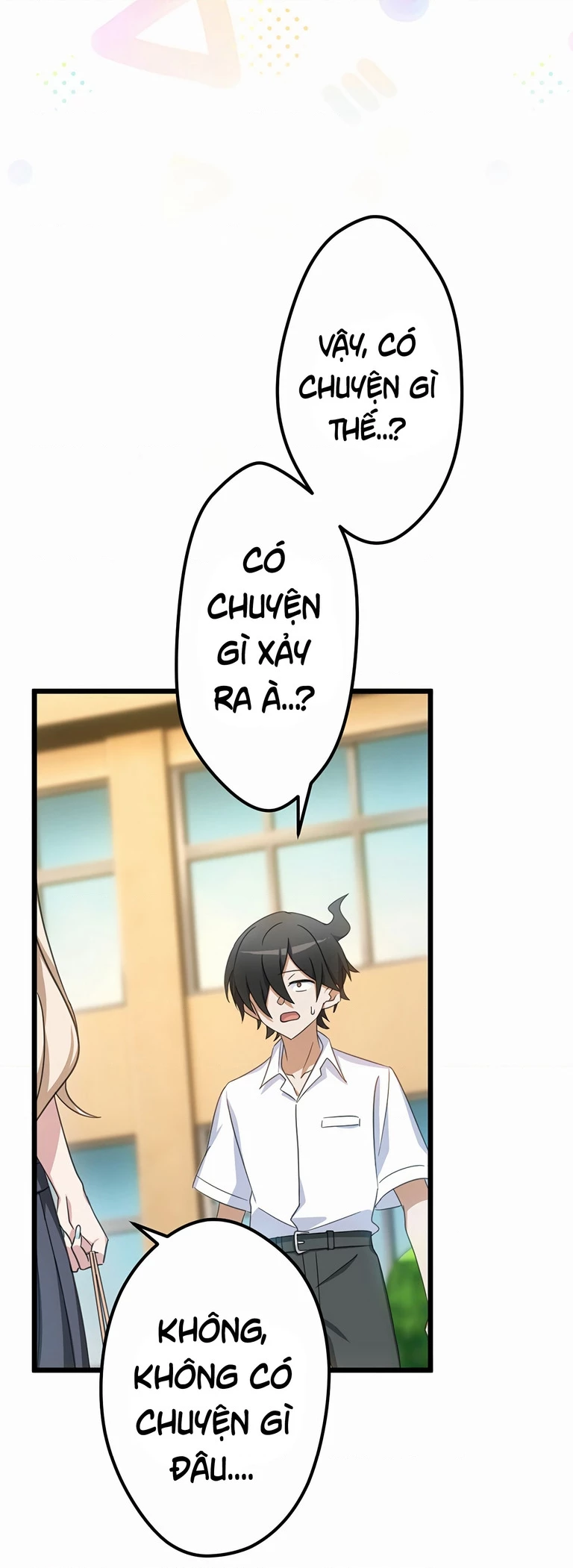 Nếu Hồn Ma Lần Đầu Biết Yêu Chapter 18 - 32