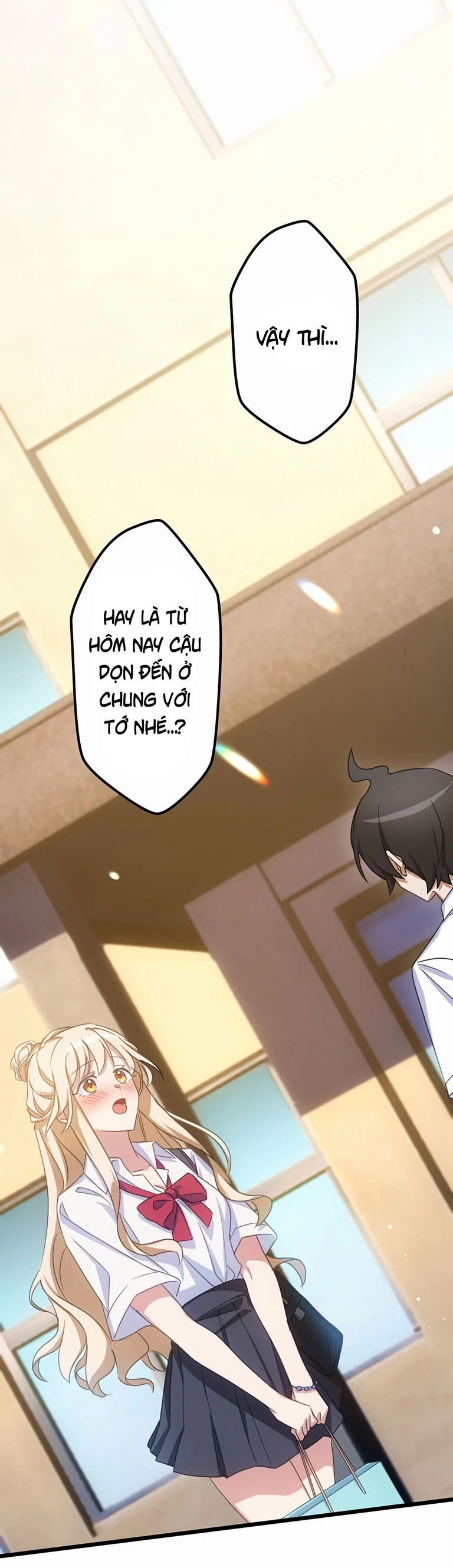Nếu Hồn Ma Lần Đầu Biết Yêu Chapter 18 - 35