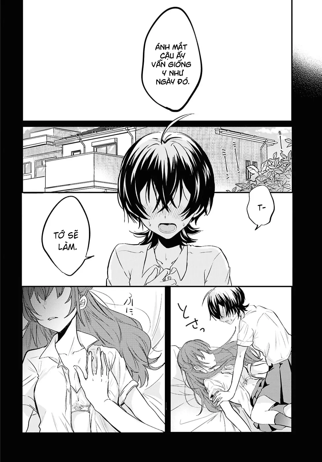 “Tình Yêu” Của Đôi Ta Thật Ghê Tởm Chapter 6 - 4