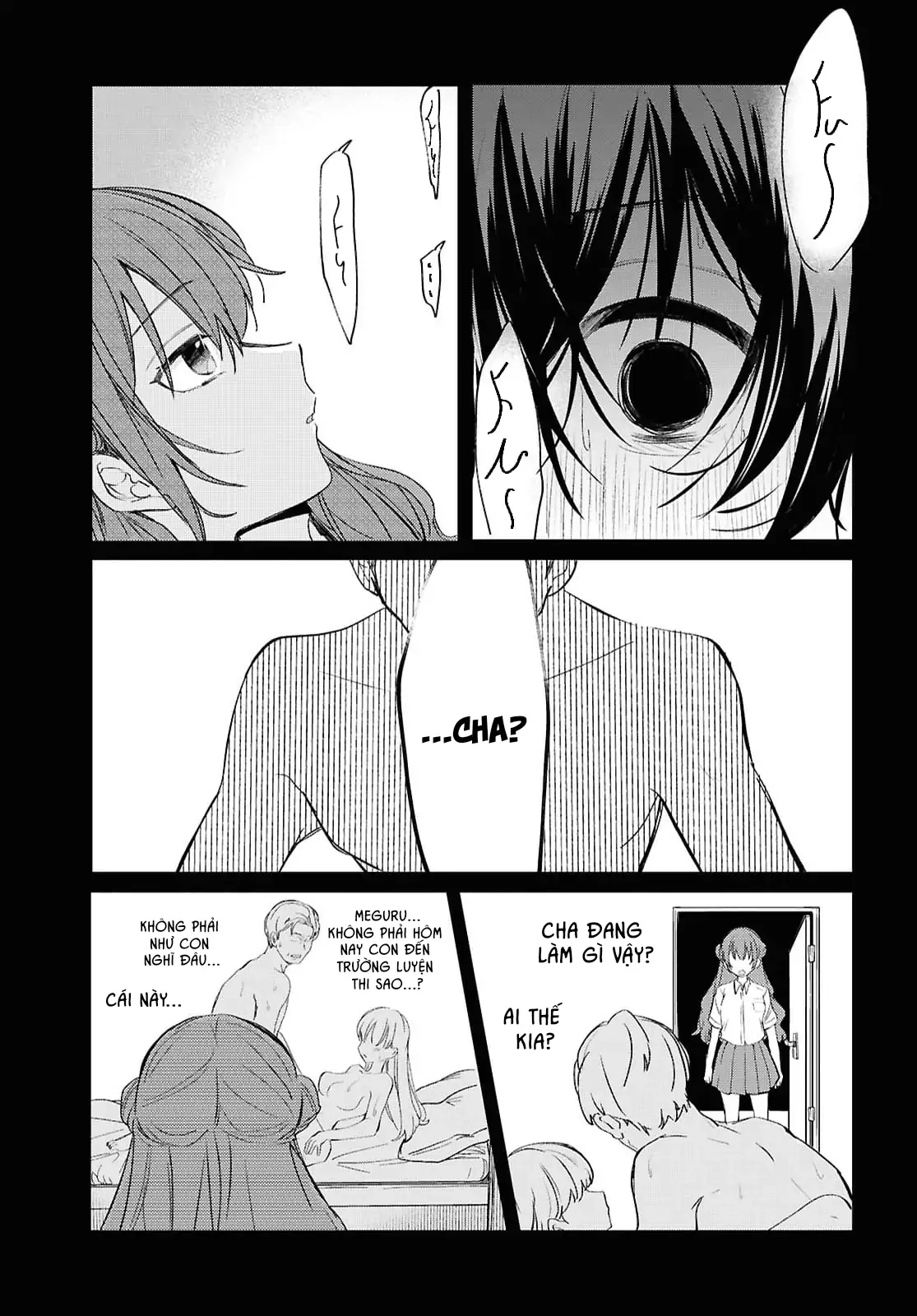 “Tình Yêu” Của Đôi Ta Thật Ghê Tởm Chapter 6 - 5