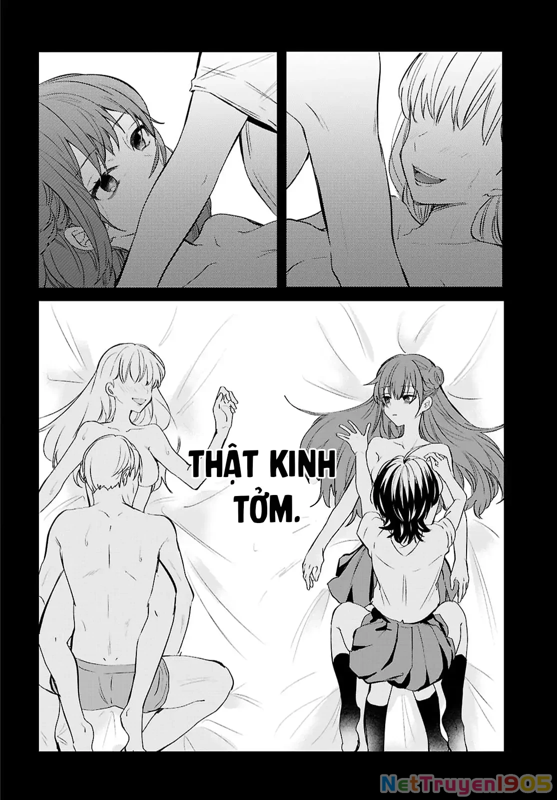 “Tình Yêu” Của Đôi Ta Thật Ghê Tởm Chapter 6 - 6