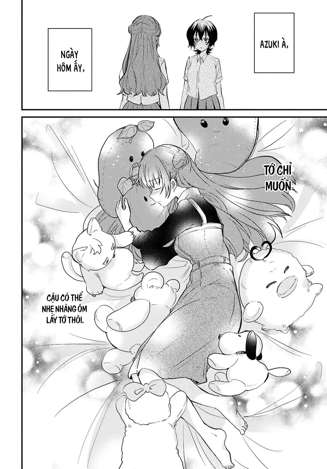 “Tình Yêu” Của Đôi Ta Thật Ghê Tởm Chapter 6 - 8