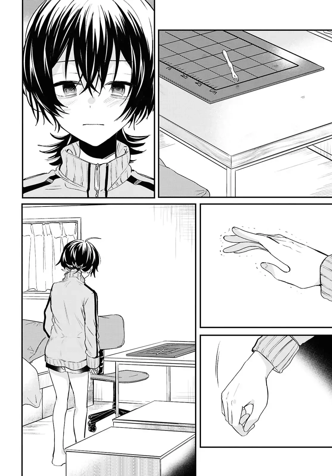 “Tình Yêu” Của Đôi Ta Thật Ghê Tởm Chapter 6 - 10