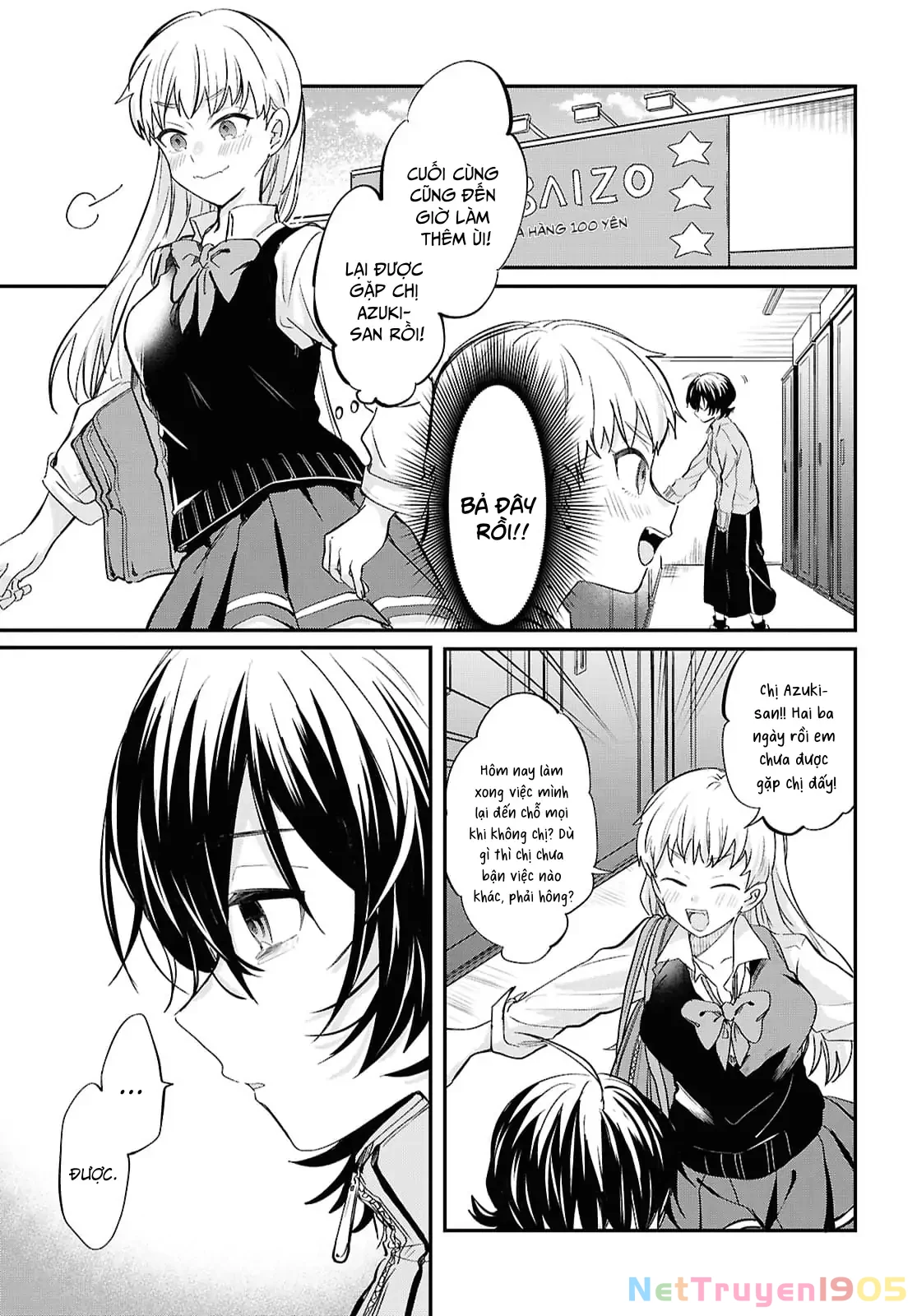 “Tình Yêu” Của Đôi Ta Thật Ghê Tởm Chapter 6 - 11