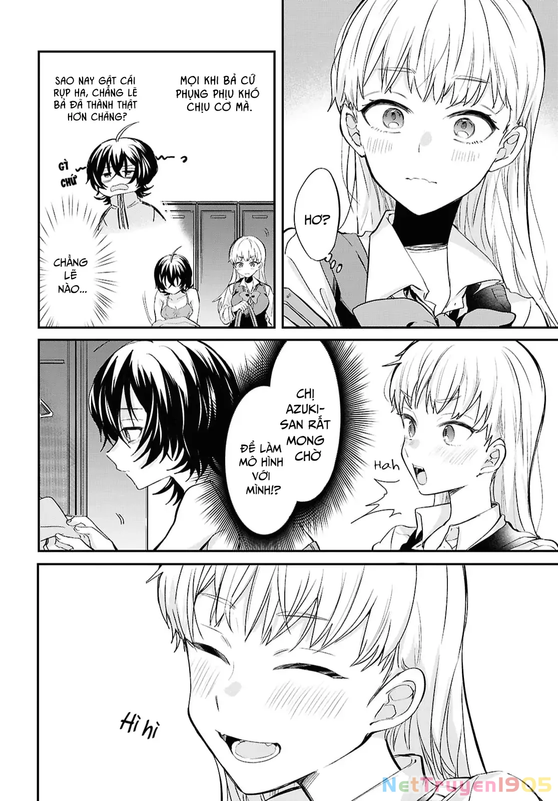 “Tình Yêu” Của Đôi Ta Thật Ghê Tởm Chapter 6 - 12