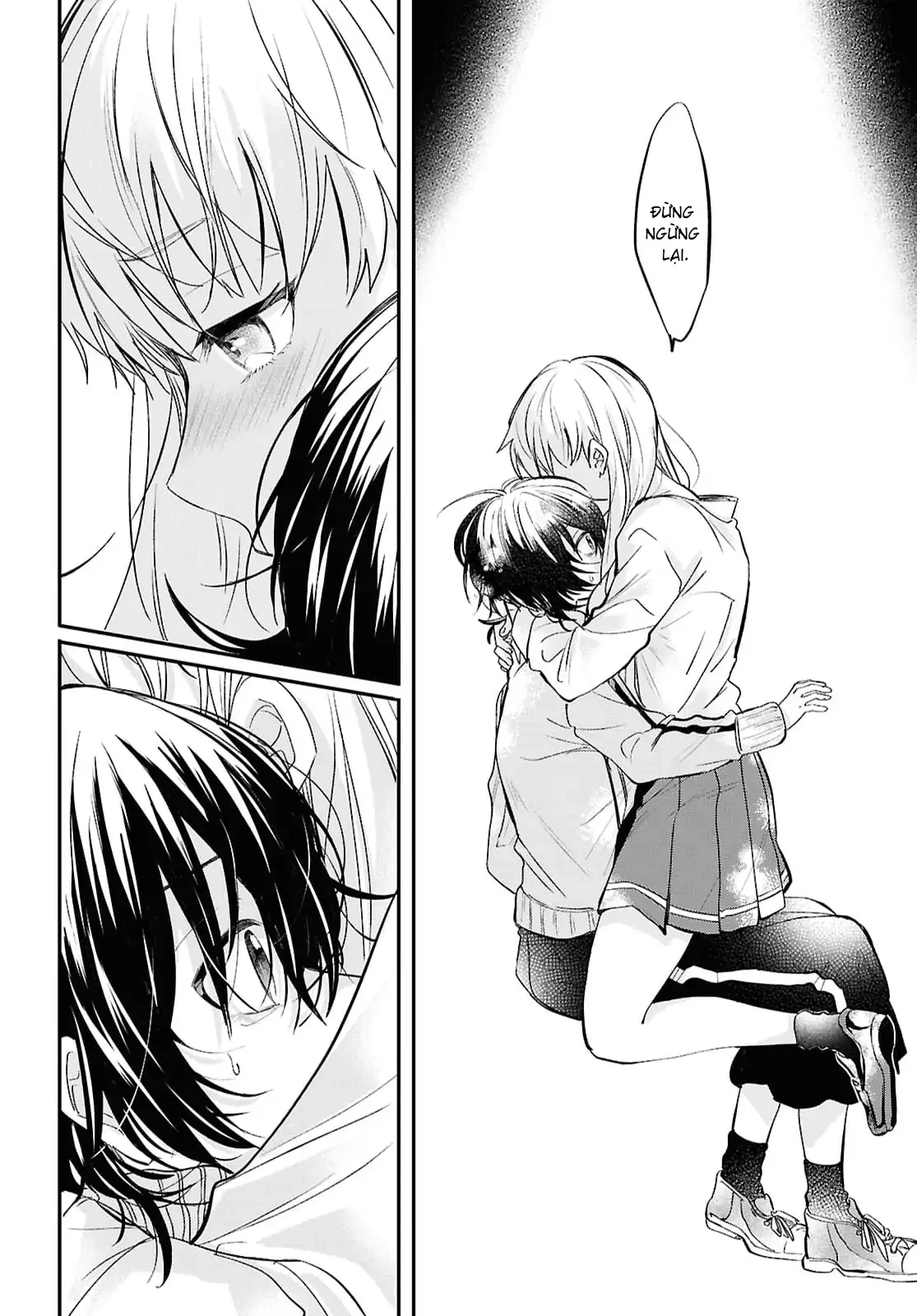 “Tình Yêu” Của Đôi Ta Thật Ghê Tởm Chapter 6 - 20