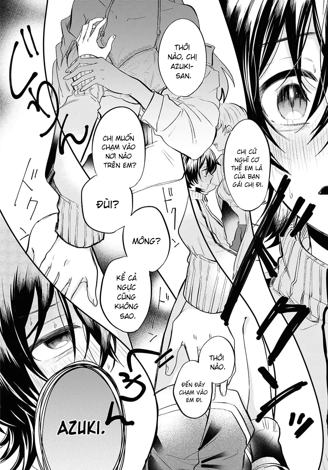 “Tình Yêu” Của Đôi Ta Thật Ghê Tởm Chapter 6 - 22