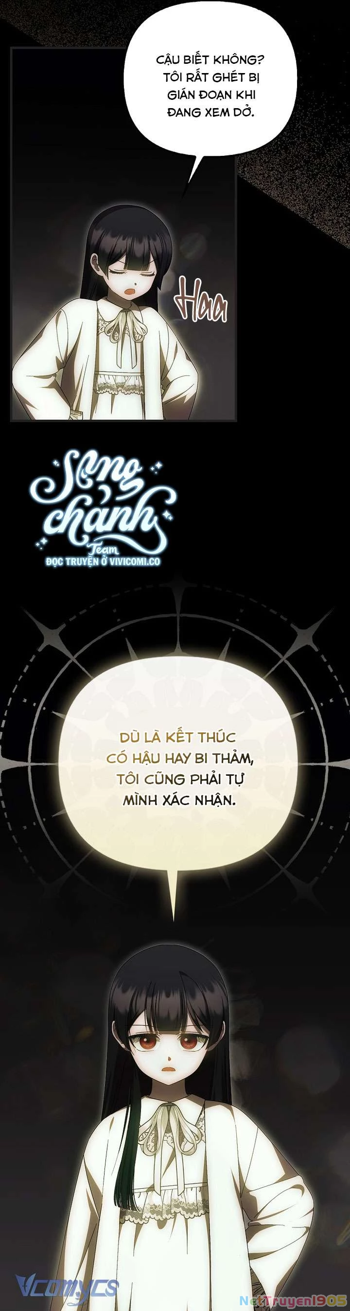Lần Đầu Tiên Được Yêu Thương Chapter 69 - 3