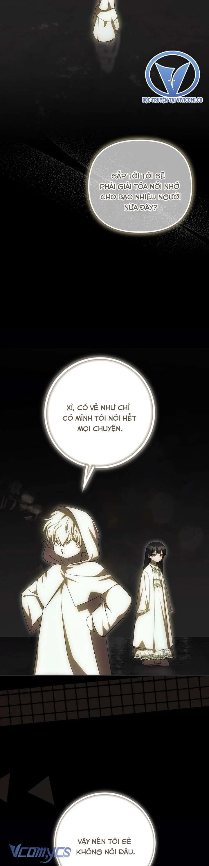 Lần Đầu Tiên Được Yêu Thương Chapter 69 - 8