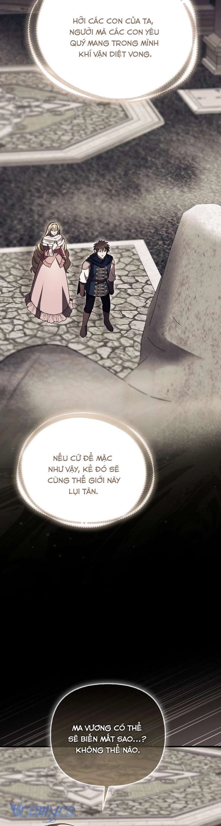 Lần Đầu Tiên Được Yêu Thương Chapter 69 - 13