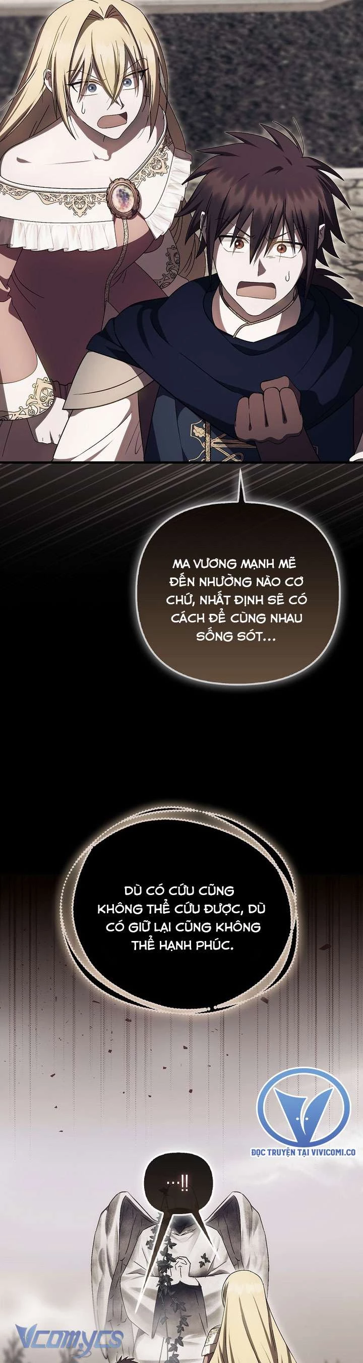 Lần Đầu Tiên Được Yêu Thương Chapter 69 - 14