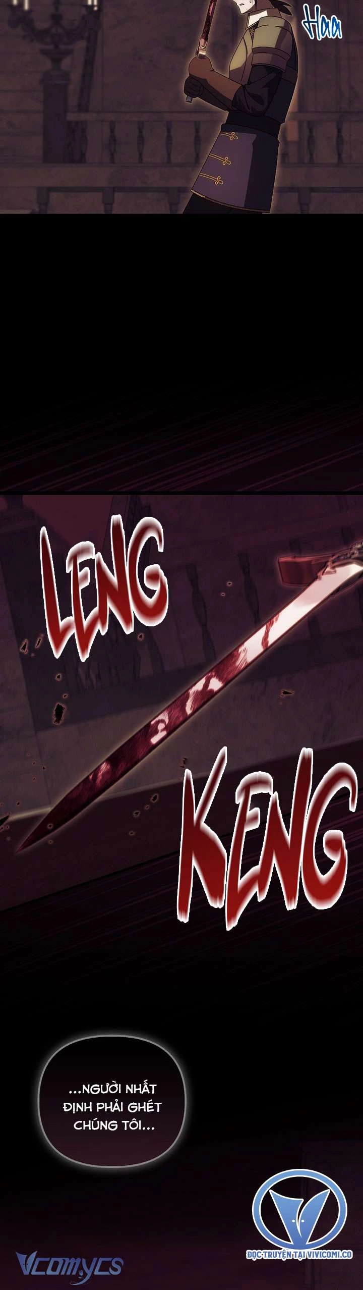 Lần Đầu Tiên Được Yêu Thương Chapter 69 - 19