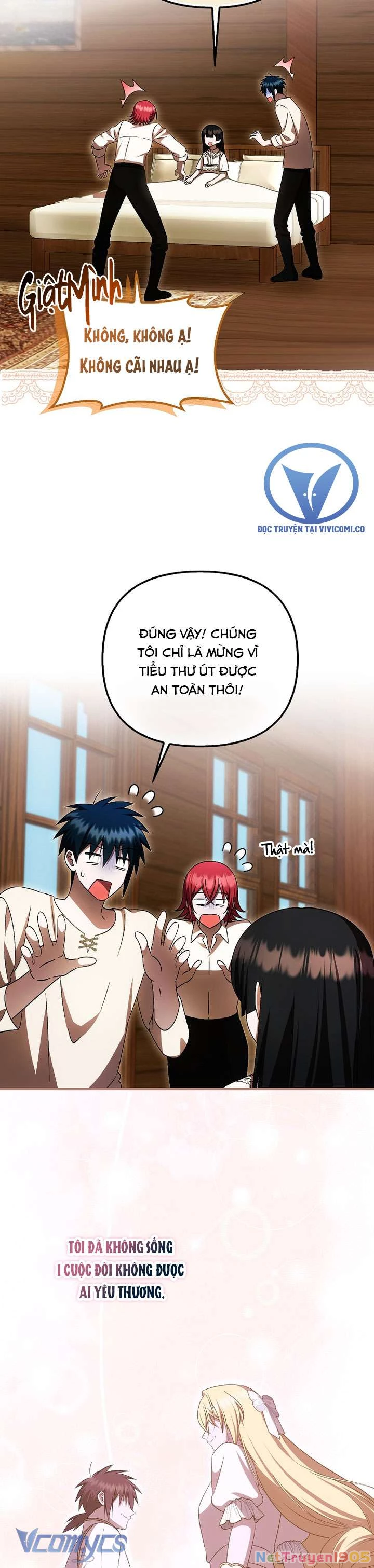 Lần Đầu Tiên Được Yêu Thương Chapter 69 - 26