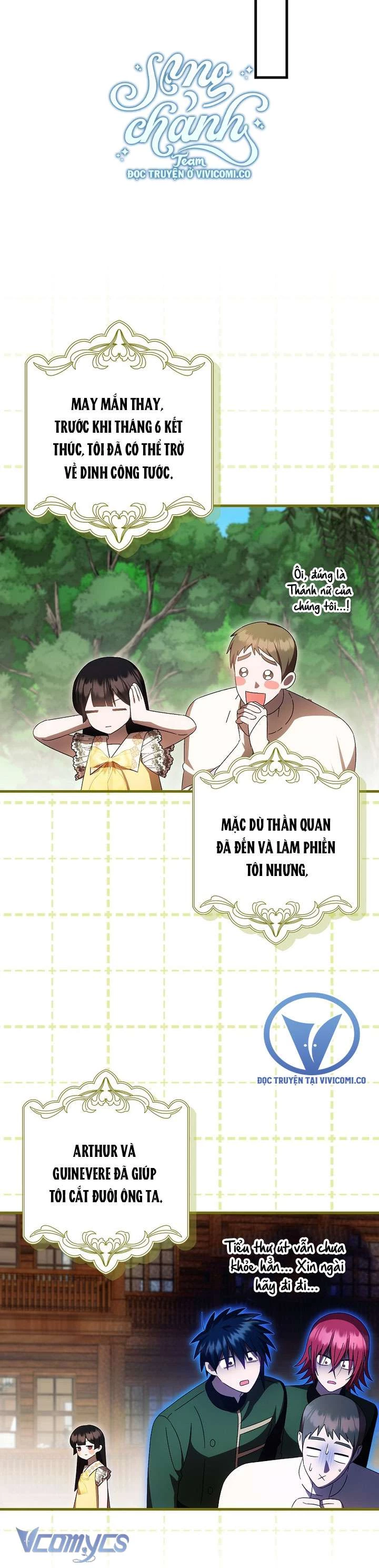 Lần Đầu Tiên Được Yêu Thương Chapter 69 - 28